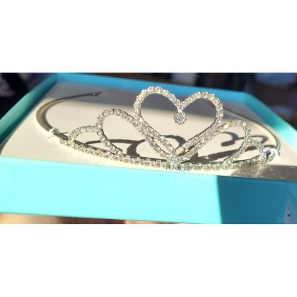 Princess Dress up Accessories Princess Crown Tiara for Little Girls, Toddler Tia - Picture 7 of 9